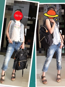 水母_KURAGEさんのコーディネート