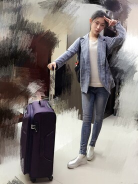 水母_KURAGEさんのコーディネート