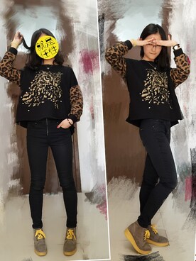 水母_KURAGEさんのコーディネート