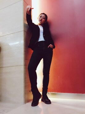 水母_KURAGEさんのコーディネート