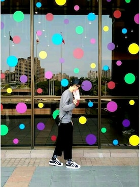 Hensonさんのコーディネート