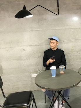 Hensonさんのコーディネート