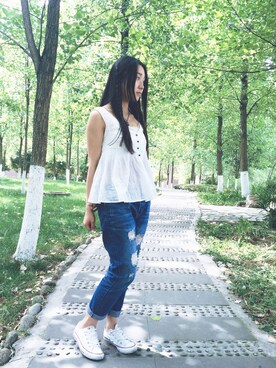 Erchuさんのコーディネート