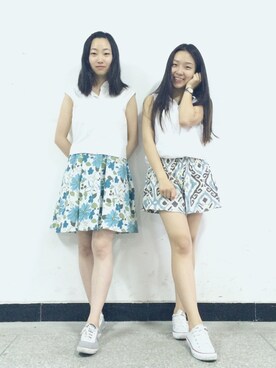 Erchuさんのコーディネート