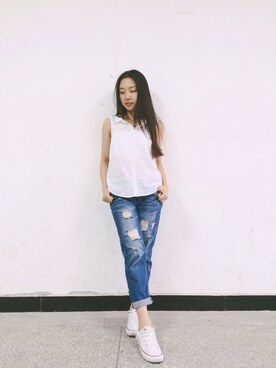 Erchuさんのコーディネート