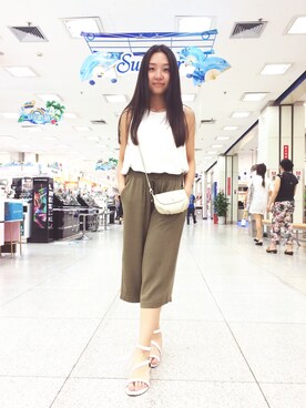 Erchuさんのコーディネート