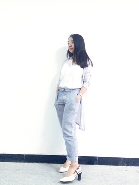 Erchuさんのコーディネート