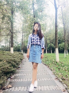 Erchuさんのコーディネート