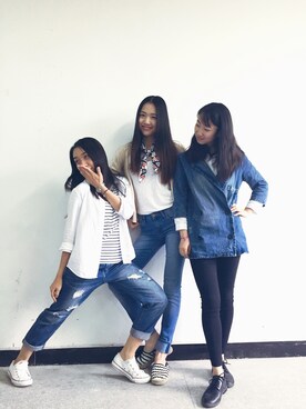 Erchuさんのコーディネート