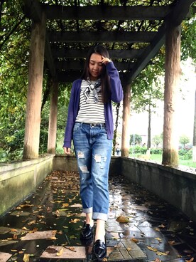 Erchuさんのコーディネート