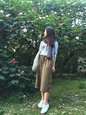 Erchuさんのコーディネート