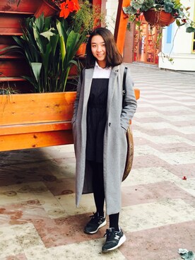 Erchuさんのコーディネート