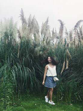 Erchuさんのコーディネート