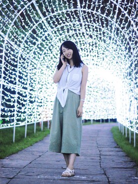 Erchuさんのコーディネート