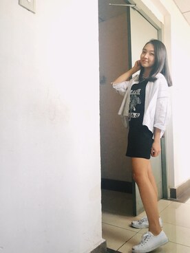 Erchuさんのコーディネート