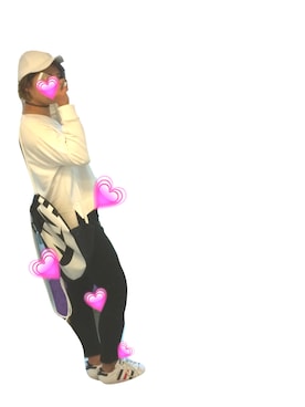 らるさん（レディース・174cm）の冬コーディネート