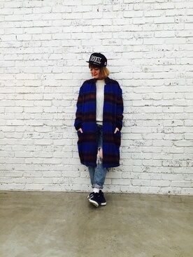 HAZUKI KORENAGAさんのコーディネート