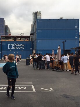 HAZUKI KORENAGAさんのコーディネート