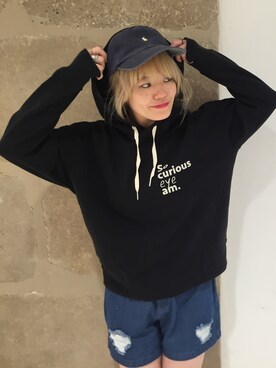 HAZUKI KORENAGAさんのコーディネート