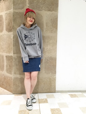 HAZUKI KORENAGAさんのコーディネート