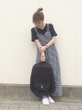 HAZUKI KORENAGAさんのコーディネート