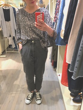 HAZUKI KORENAGAさんのコーディネート