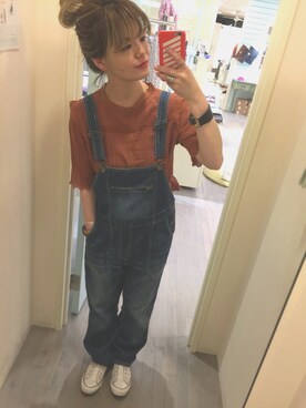 HAZUKI KORENAGAさんのコーディネート