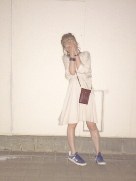 HAZUKI KORENAGAさんのコーディネート