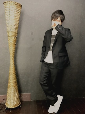 牛島隆太さんのコーディネート