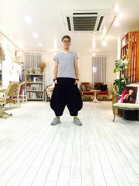 こいけやすともさんのコーディネート