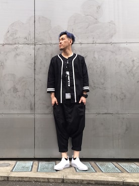 こいけやすともさんのコーディネート