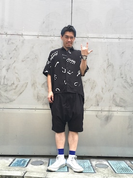 こいけやすともさんのコーディネート