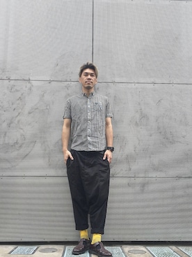 こいけやすともさんのコーディネート