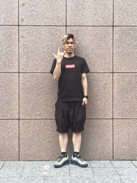 こいけやすともさんのコーディネート