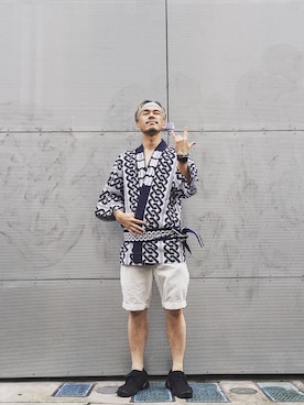 こいけやすともさんのコーディネート