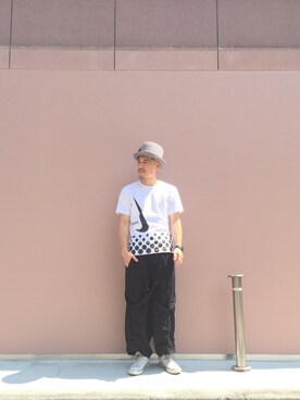 こいけやすともさんのコーディネート