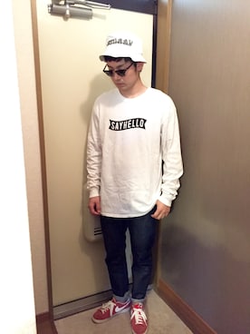 キダイさんのコーディネート
