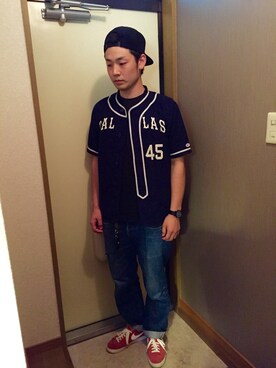 キダイさんのコーディネート