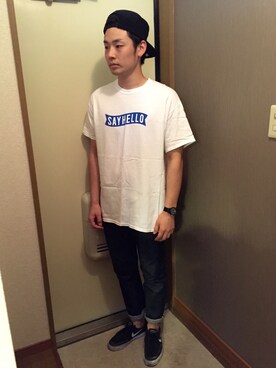 キダイさんのコーディネート