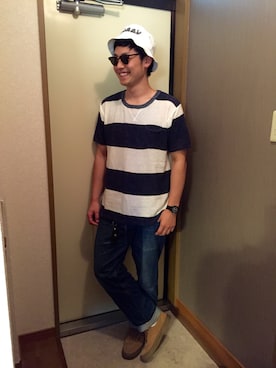 キダイさんのコーディネート