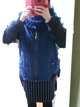 りっちゃんさんのコーディネート