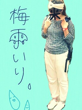 おこめさんのコーディネート