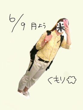 おこめさんのコーディネート