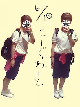 おこめさんのコーディネート