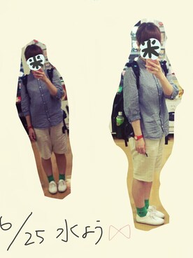 おこめさんのコーディネート