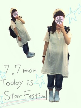 おこめさんのコーディネート