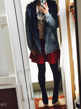 miuさんのコーディネート