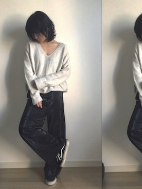 あおぞらさん（レディース・155cm）の冬コーディネート