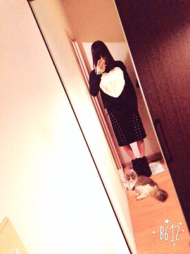 ˙ıɐʞɐN ıɹnoYさんのコーディネート