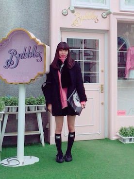 ˙ıɐʞɐN ıɹnoYさんのコーディネート